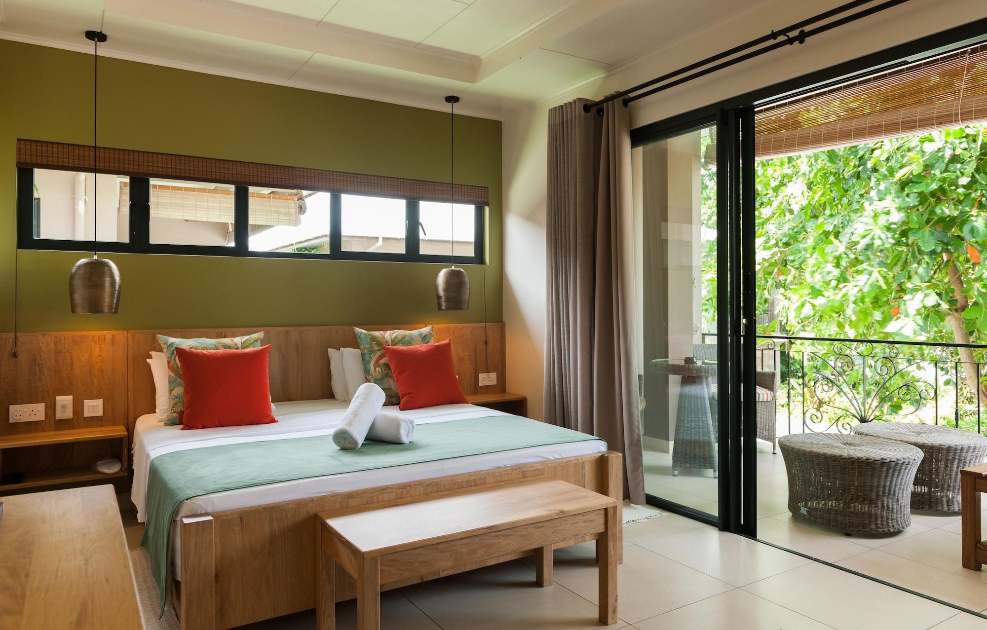 Le Repaire - Boutique Hotel & Restaurant La Digue Bagian luar foto