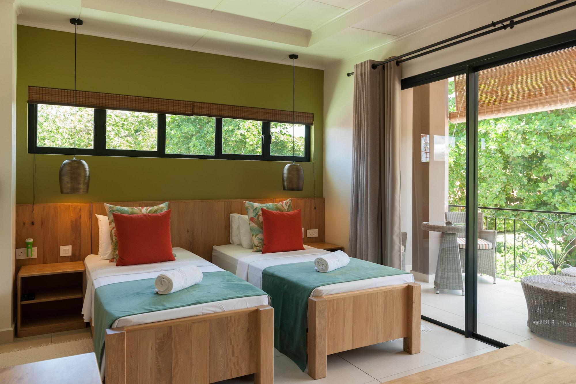 Le Repaire - Boutique Hotel & Restaurant La Digue Bagian luar foto