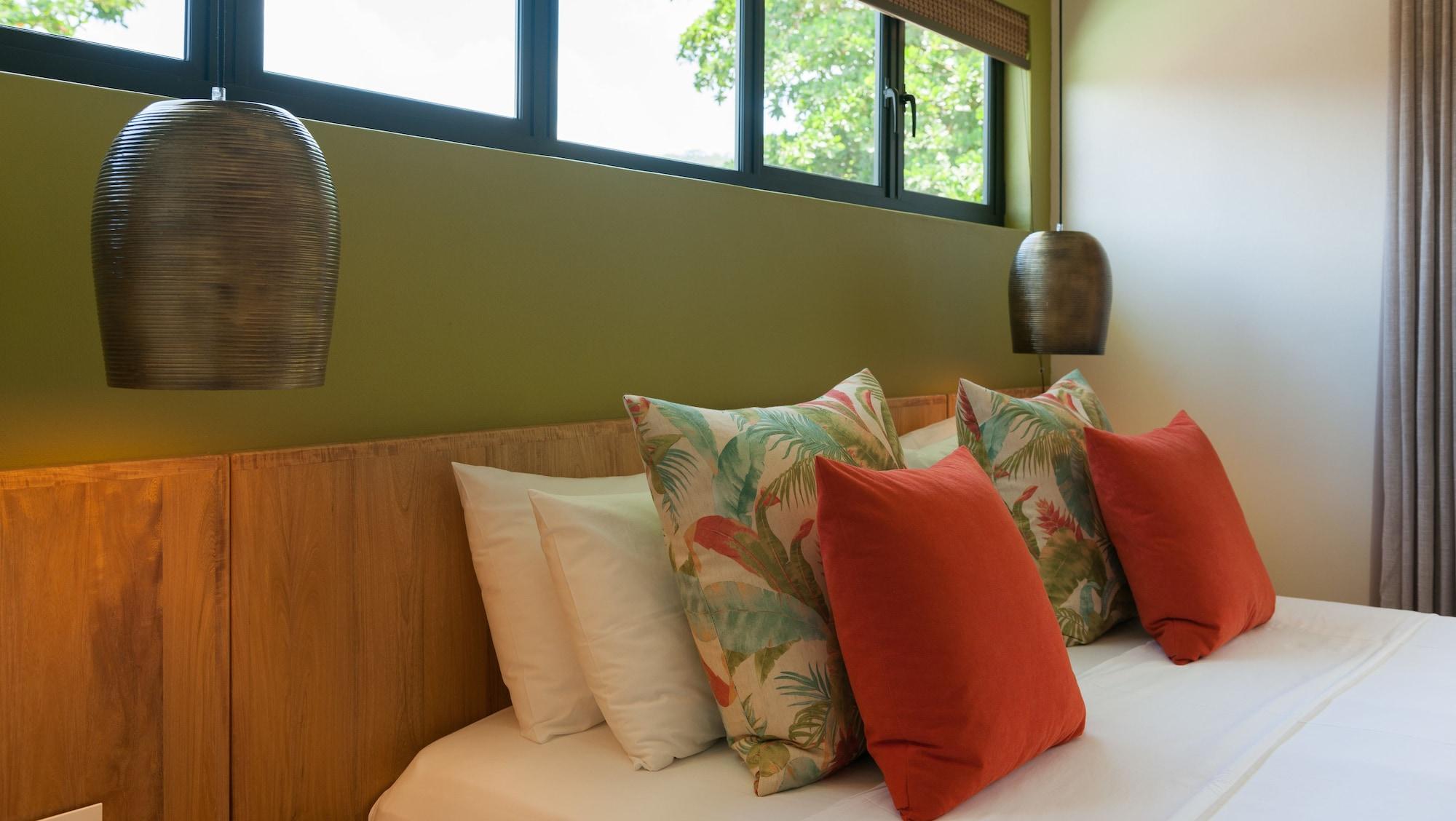 Le Repaire - Boutique Hotel & Restaurant La Digue Bagian luar foto