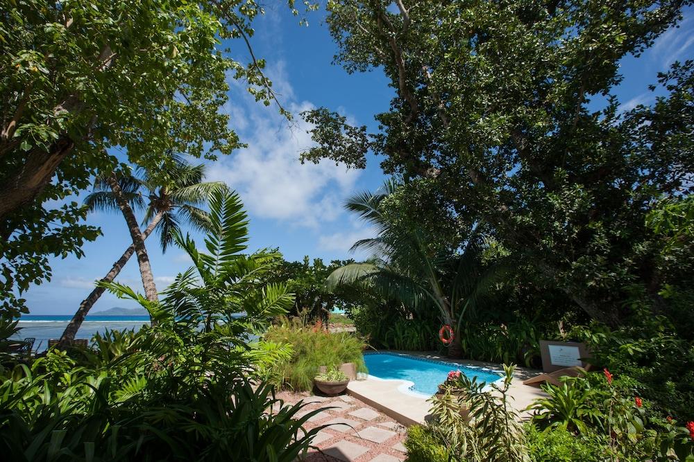 Le Repaire - Boutique Hotel & Restaurant La Digue Bagian luar foto