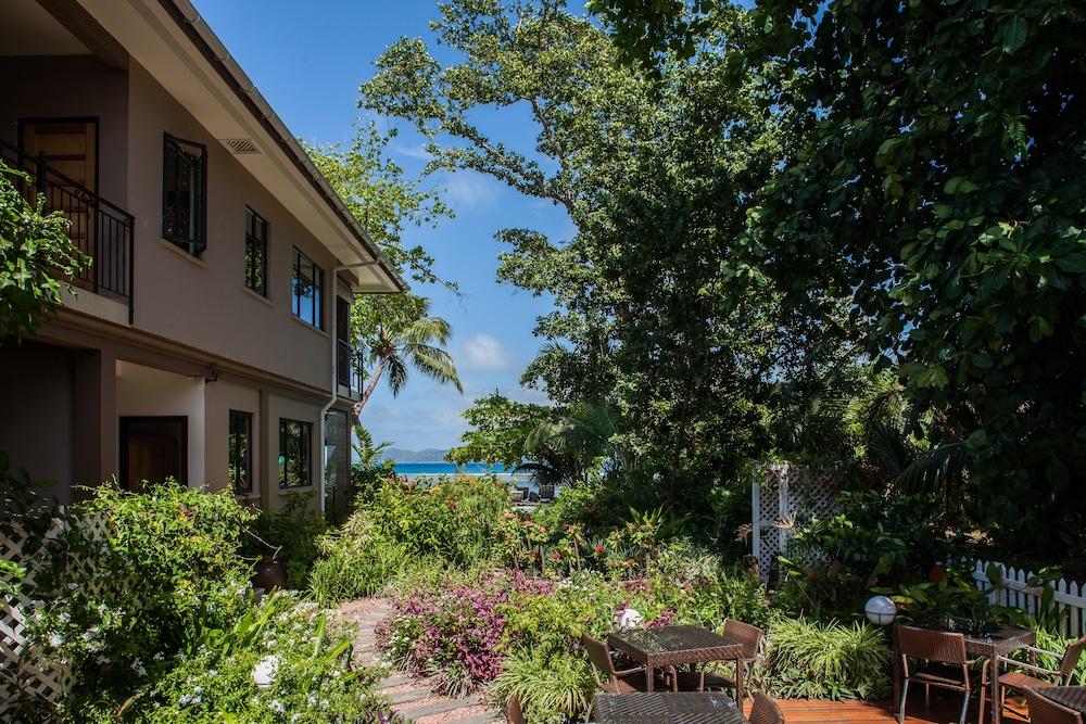 Le Repaire - Boutique Hotel & Restaurant La Digue Bagian luar foto