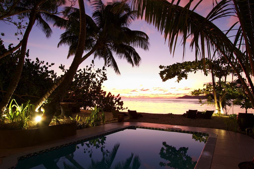 Le Repaire - Boutique Hotel & Restaurant La Digue Bagian luar foto