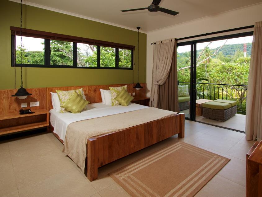 Le Repaire - Boutique Hotel & Restaurant La Digue Bagian luar foto