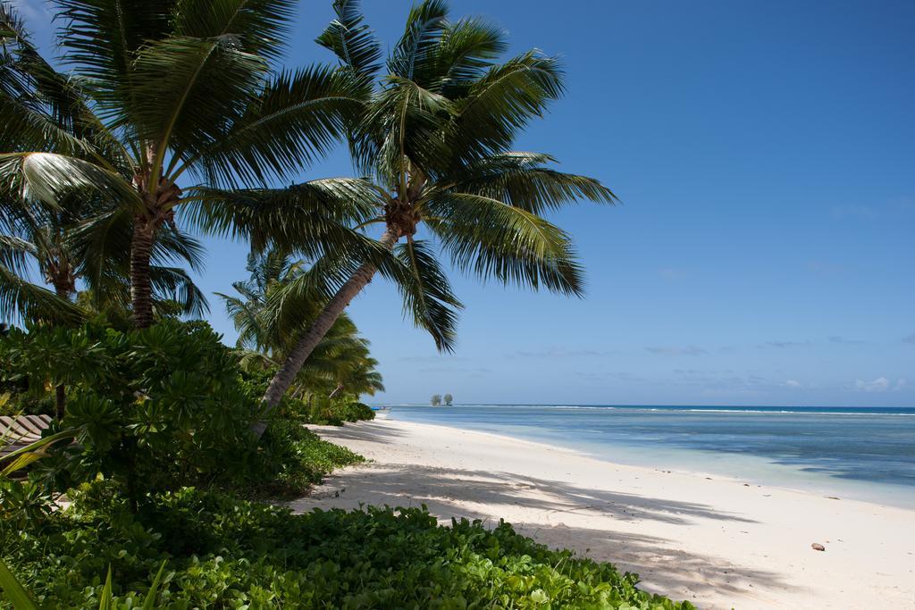 Le Repaire - Boutique Hotel & Restaurant La Digue Bagian luar foto