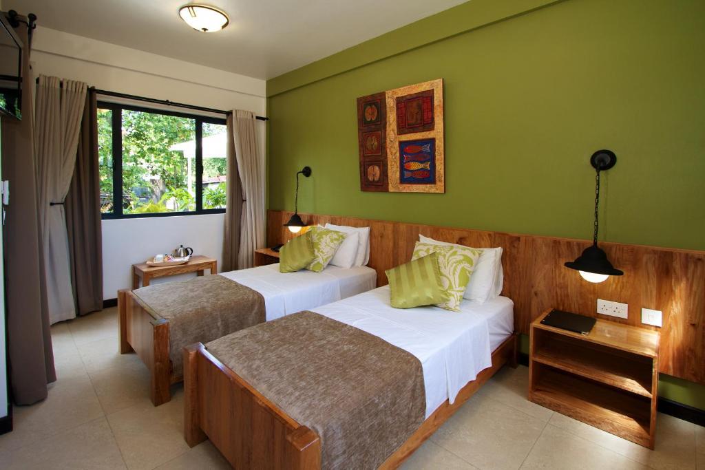 Le Repaire - Boutique Hotel & Restaurant La Digue Ruang foto