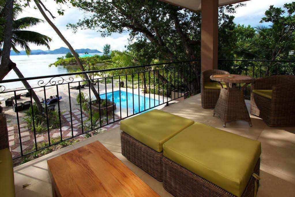 Le Repaire - Boutique Hotel & Restaurant La Digue Bagian luar foto