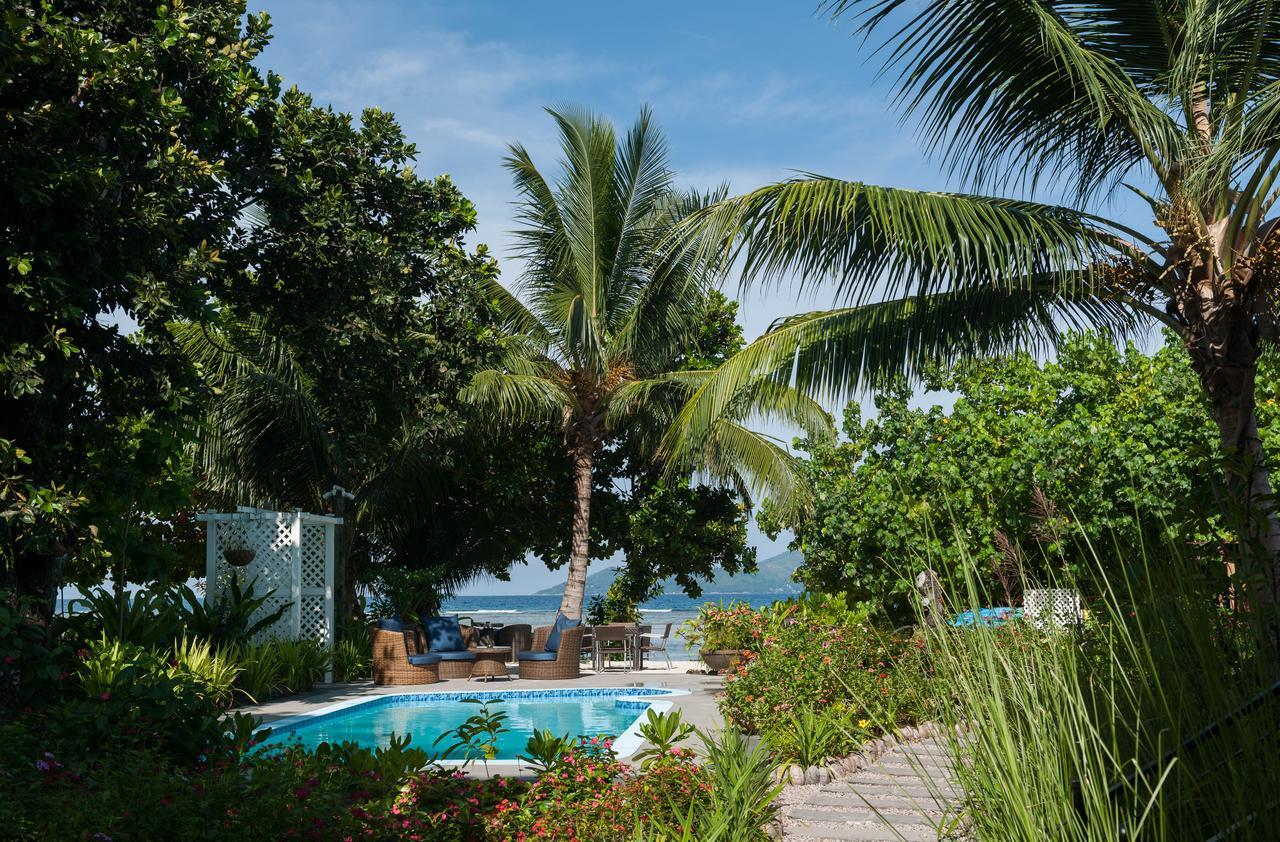 Le Repaire - Boutique Hotel & Restaurant La Digue Bagian luar foto