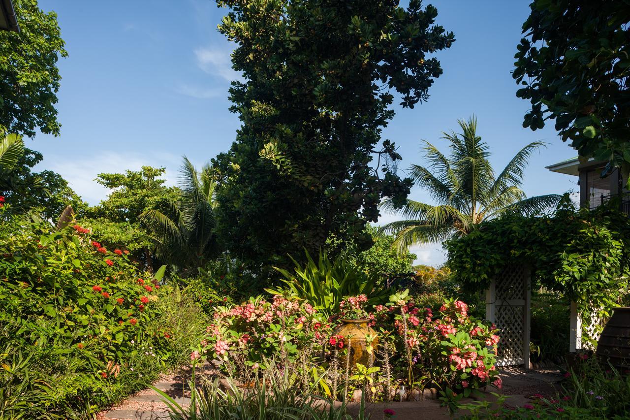 Le Repaire - Boutique Hotel & Restaurant La Digue Bagian luar foto