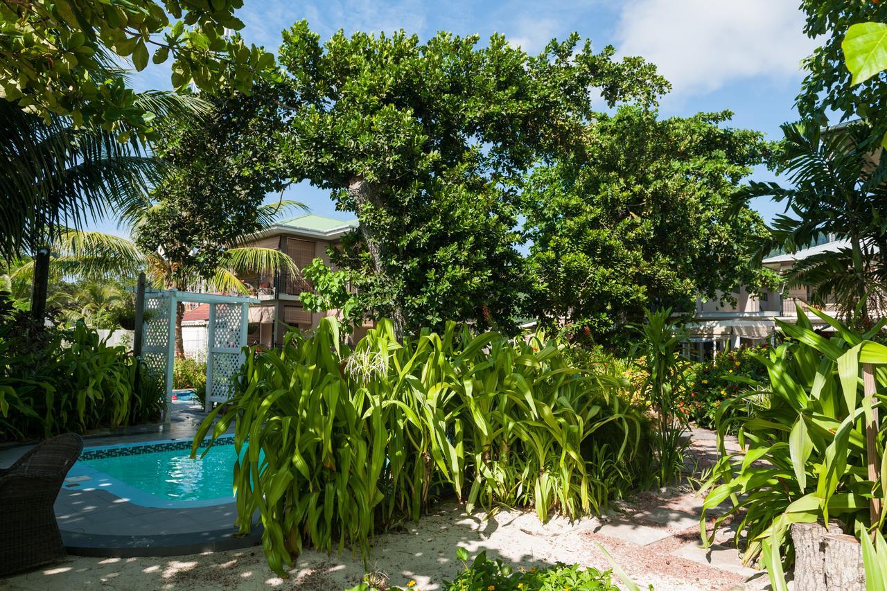 Le Repaire - Boutique Hotel & Restaurant La Digue Bagian luar foto