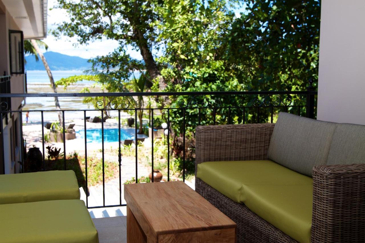 Le Repaire - Boutique Hotel & Restaurant La Digue Bagian luar foto